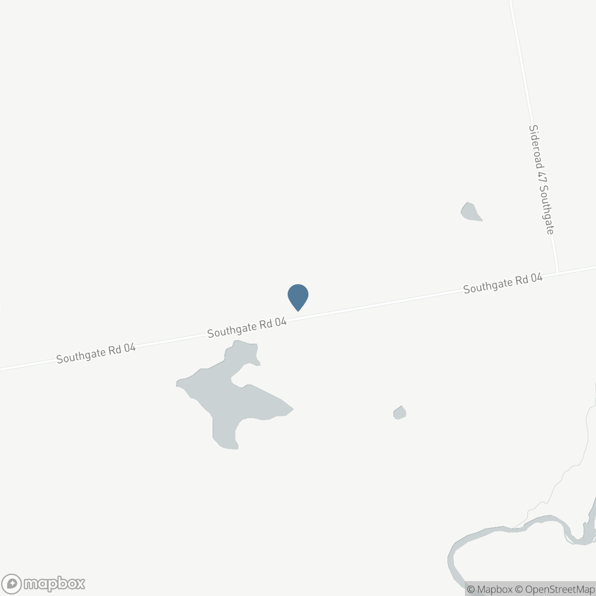 043657 SOUTHGATE RD 4, Mount Forest, Ontario N0G 2L0